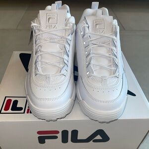 Fila Disruptor II Premium in size 11 BNWT